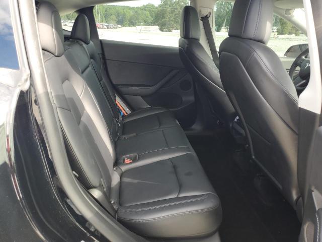 7SAYGDEE6NF443565 - 2022 TESLA MODEL Y 黑色 照片 10