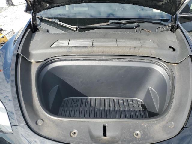 7SAYGDEE6NF443565 - 2022 TESLA MODEL Y 黑色 照片 11