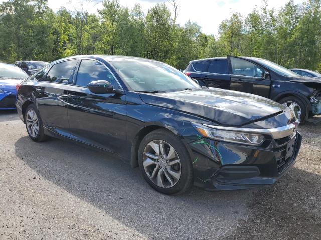 1HGCV1F11JA811260 - 2018 HONDA ACCORD LX 黑色 照片 4