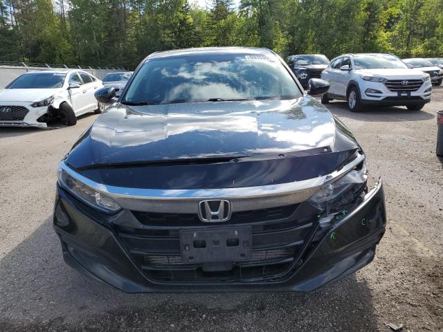 1HGCV1F11JA811260 - 2018 HONDA ACCORD LX 黑色 照片 5