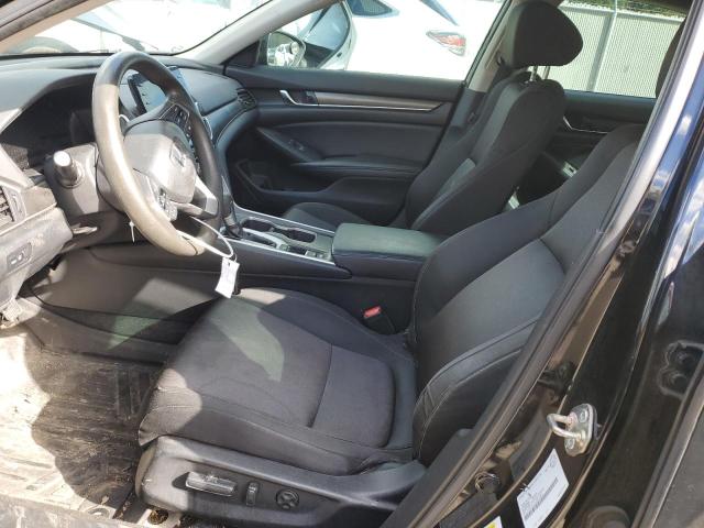 1HGCV1F11JA811260 - 2018 HONDA ACCORD LX 黑色 照片 7