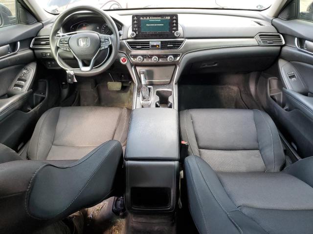 1HGCV1F11JA811260 - 2018 HONDA ACCORD LX 黑色 照片 8