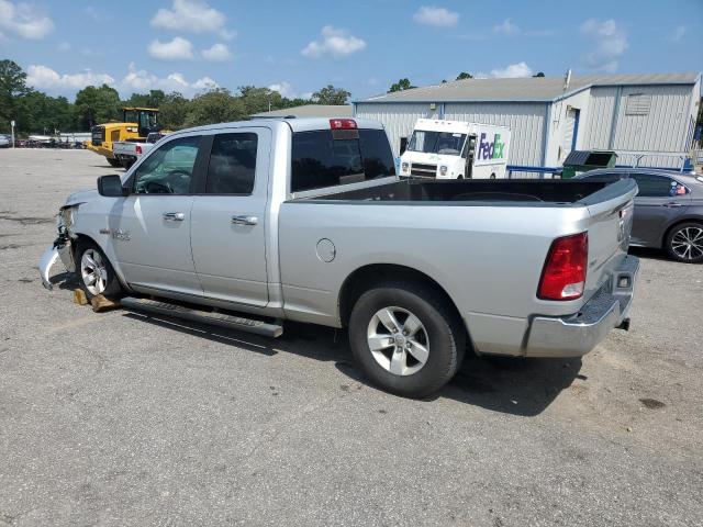 1C6RR6GT5GS319349 - 2016 RAM 1500 SLT SILVER photo 2