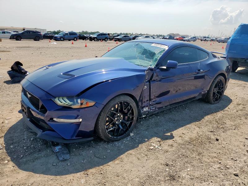 2019 FORD MUSTANG GT, 