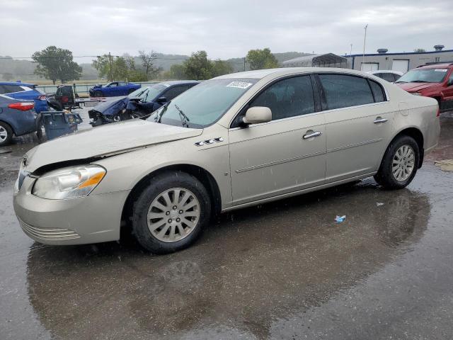 1G4HP57297U118842 - 2007 BUICK LUCERNE CX GOLD photo 1