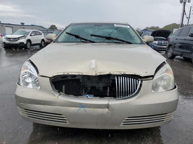 1G4HP57297U118842 - 2007 BUICK LUCERNE CX GOLD photo 5