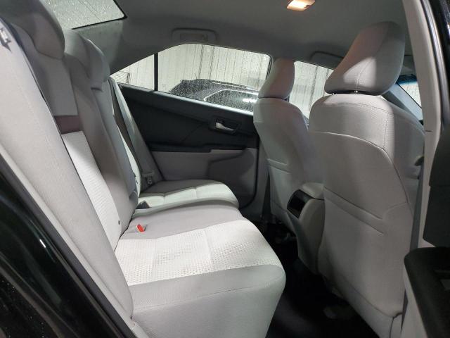 4T4BF1FK3CR250594 - 2012 TOYOTA CAMRY BASE შავი ფოტო 10