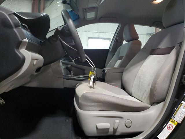 4T4BF1FK3CR250594 - 2012 TOYOTA CAMRY BASE შავი ფოტო 7