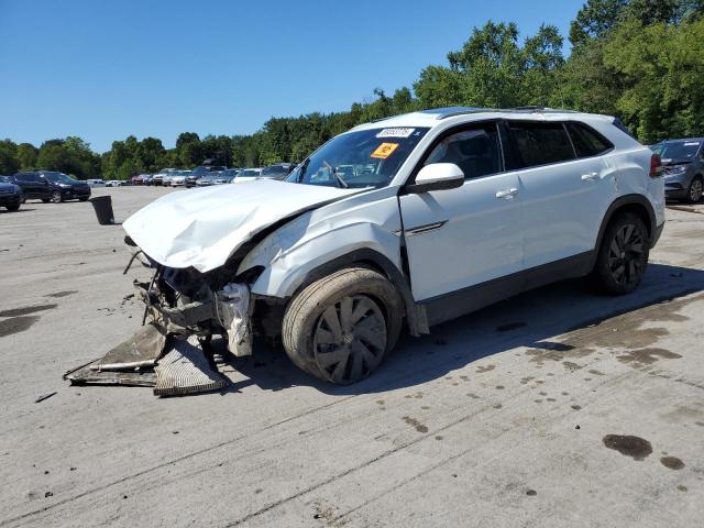 2025 VOLKSWAGEN ATLAS CROS SE, 