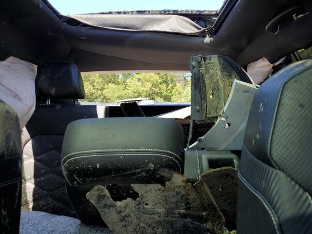 1V2KE2CA5SC210670 - 2025 VOLKSWAGEN ATLAS CROS SE Biały zdjęcie 10