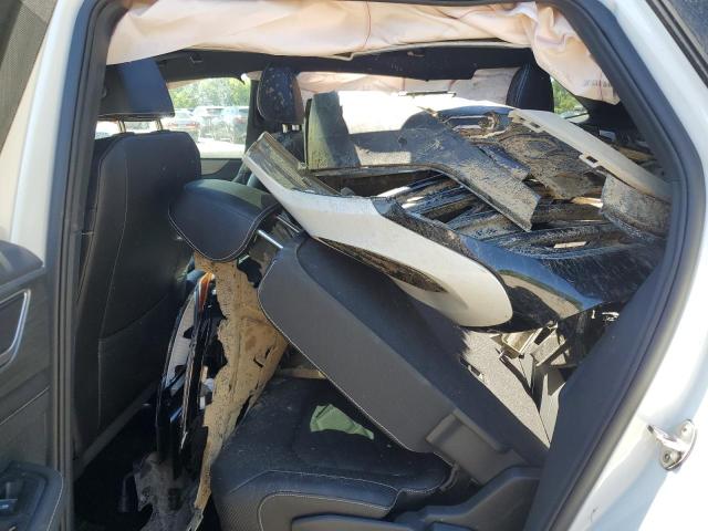 1V2KE2CA5SC210670 - 2025 VOLKSWAGEN ATLAS CROS SE Biały zdjęcie 11