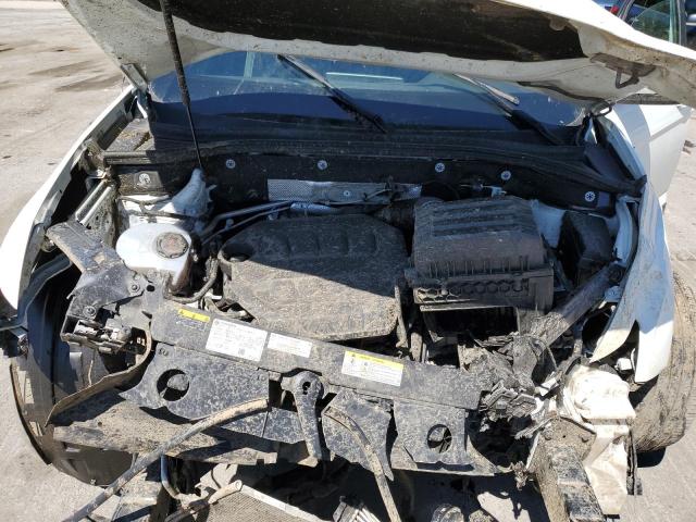 1V2KE2CA5SC210670 - 2025 VOLKSWAGEN ATLAS CROS SE Biały zdjęcie 12