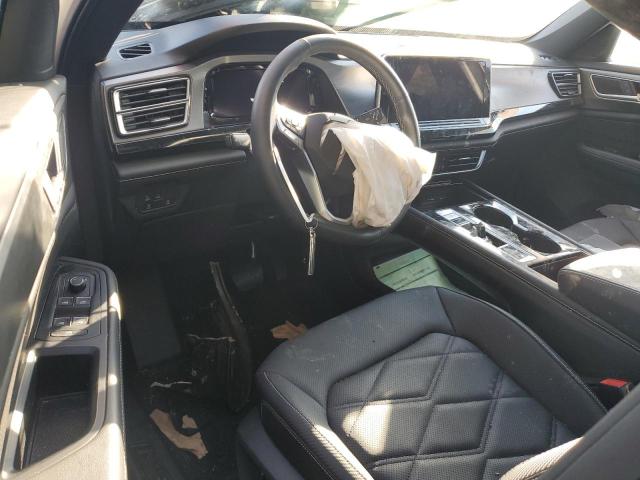 1V2KE2CA5SC210670 - 2025 VOLKSWAGEN ATLAS CROS SE Biały zdjęcie 8