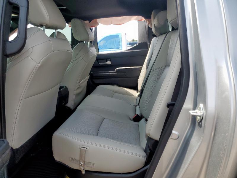 3TYLB5JN7RT051699 - 2024 TOYOTA TACOMA DOUBLE CAB Gümüş foto 10