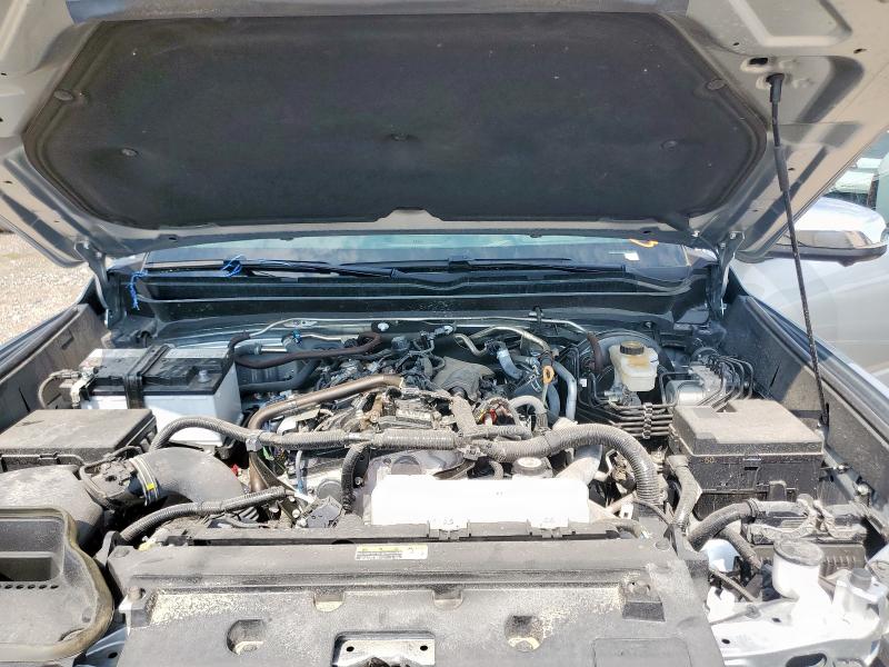 3TYLB5JN7RT051699 - 2024 TOYOTA TACOMA DOUBLE CAB Gümüş foto 11