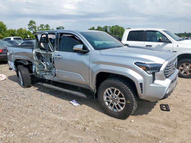 3TYLB5JN7RT051699 - 2024 TOYOTA TACOMA DOUBLE CAB Gümüş foto 4