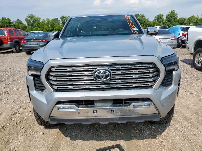 3TYLB5JN7RT051699 - 2024 TOYOTA TACOMA DOUBLE CAB Gümüş foto 5