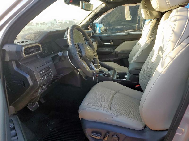 3TYLB5JN7RT051699 - 2024 TOYOTA TACOMA DOUBLE CAB Gümüş foto 7