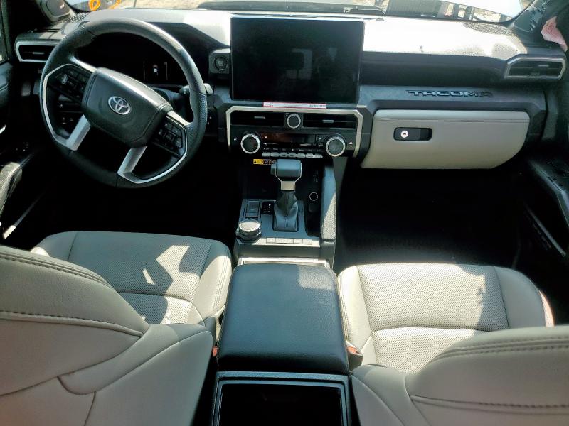 3TYLB5JN7RT051699 - 2024 TOYOTA TACOMA DOUBLE CAB Gümüş foto 8