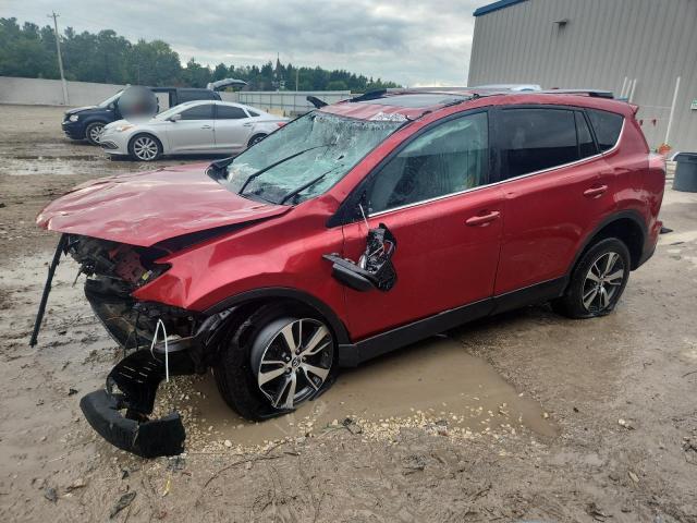 2017 TOYOTA RAV4 XLE, 