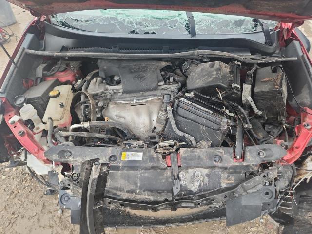 2T3RFREV8HW669297 - 2017 TOYOTA RAV4 XLE RED photo 11