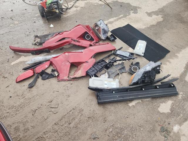 2T3RFREV8HW669297 - 2017 TOYOTA RAV4 XLE RED photo 12