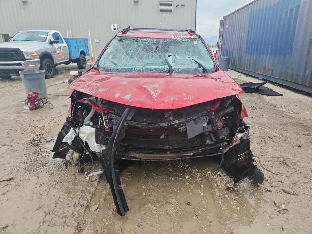 2T3RFREV8HW669297 - 2017 TOYOTA RAV4 XLE RED photo 5
