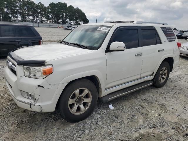 2010 TOYOTA 4RUNNER SR5, 