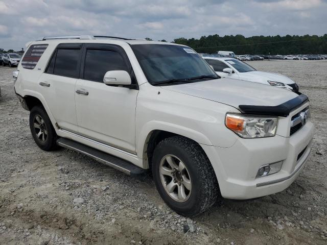 JTEZU5JR2A5004962 - 2010 TOYOTA 4RUNNER SR5 白色 照片 4