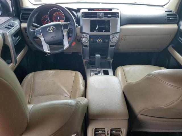 JTEZU5JR2A5004962 - 2010 TOYOTA 4RUNNER SR5 白色 照片 8