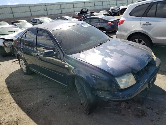 3VWRF29M3YM130934 - 2000 VOLKSWAGEN JETTA GL TDI BLUE photo 4