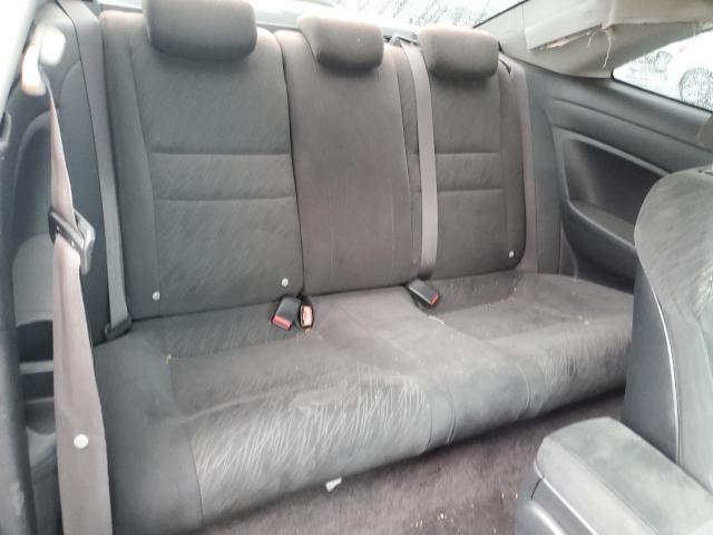 2HGFG11857H521447 - 2007 HONDA CIVIC EX BLACK photo 10