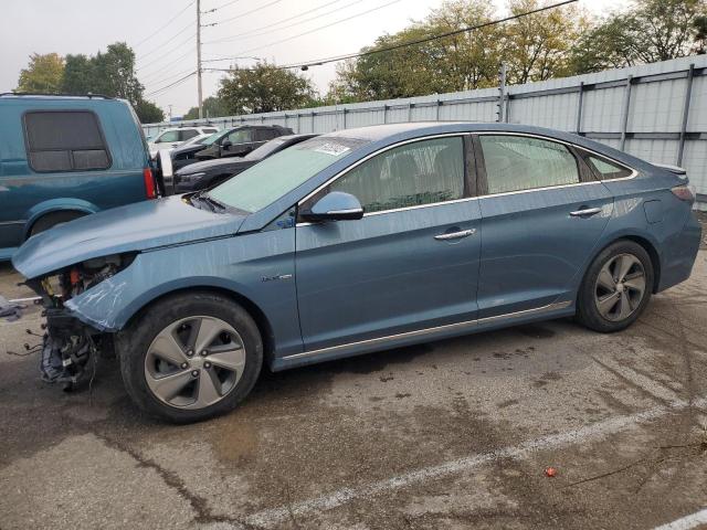 2016 HYUNDAI SONATA HYBRID, 