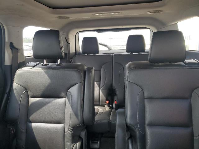 1GKKNMLS8HZ294435 - 2017 GMC ACADIA SLT-1 蓝色 照片 10