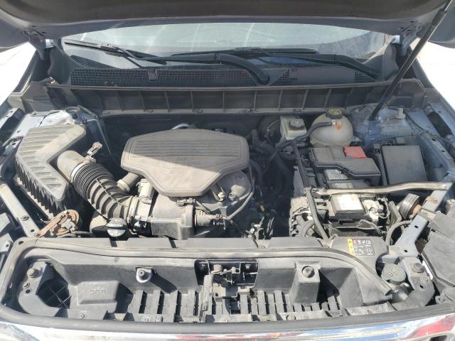 1GKKNMLS8HZ294435 - 2017 GMC ACADIA SLT-1 蓝色 照片 12