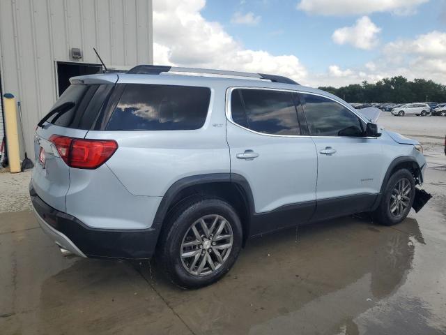 1GKKNMLS8HZ294435 - 2017 GMC ACADIA SLT-1 蓝色 照片 3