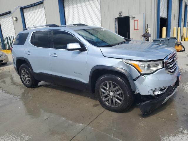 1GKKNMLS8HZ294435 - 2017 GMC ACADIA SLT-1 蓝色 照片 4