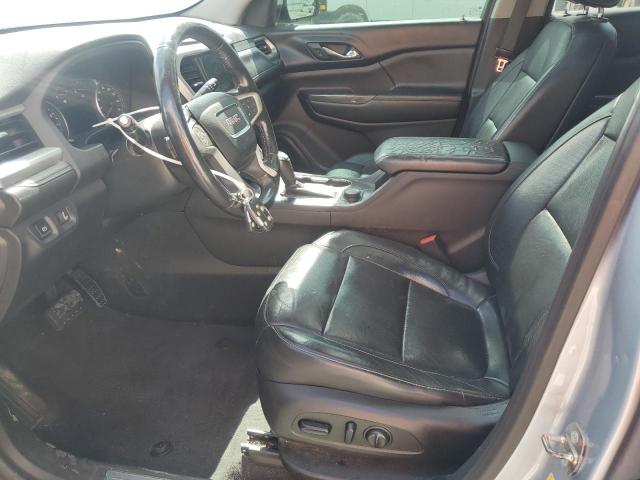 1GKKNMLS8HZ294435 - 2017 GMC ACADIA SLT-1 蓝色 照片 7