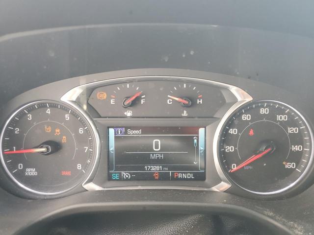 1GKKNMLS8HZ294435 - 2017 GMC ACADIA SLT-1 蓝色 照片 9