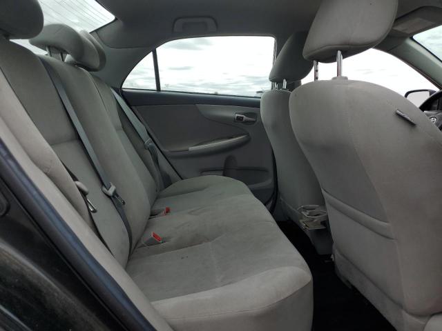 2T1BU4EE3DC012373 - 2013 TOYOTA COROLLA BASE أسود صورة 10