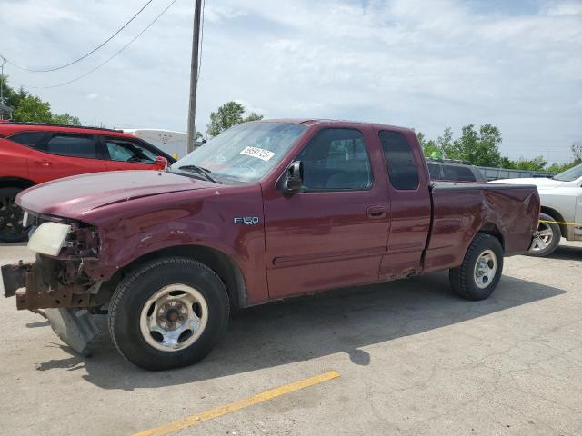 2003 FORD F150, 