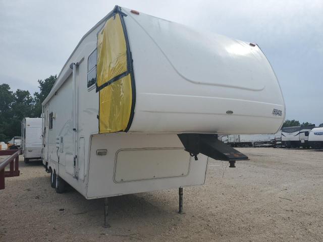 2002 KEYSTONE TRAILER, 