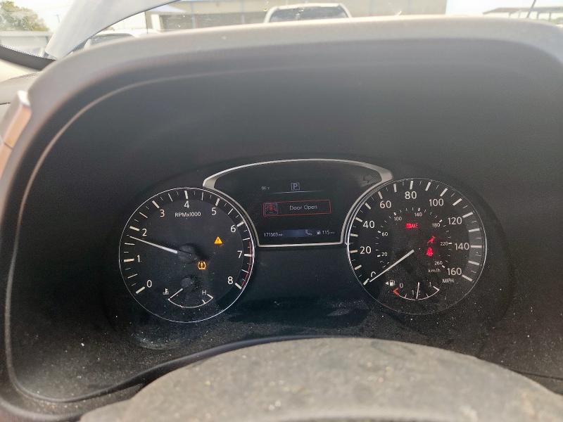 5N1AR2MN7GC641761 - 2016 NISSAN PATHFINDER S GRAY photo 9