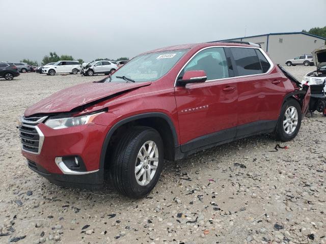 2018 CHEVROLET TRAVERSE LT, 