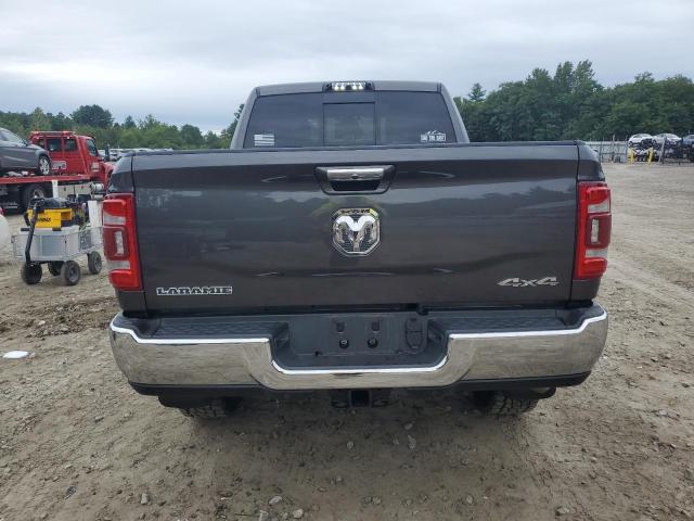 3C6UR5FJ2LG206982 - 2020 RAM 2500 LARAMIE GRAY photo 6