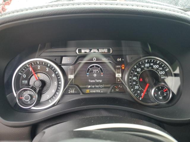 3C6UR5FJ2LG206982 - 2020 RAM 2500 LARAMIE GRAY photo 9