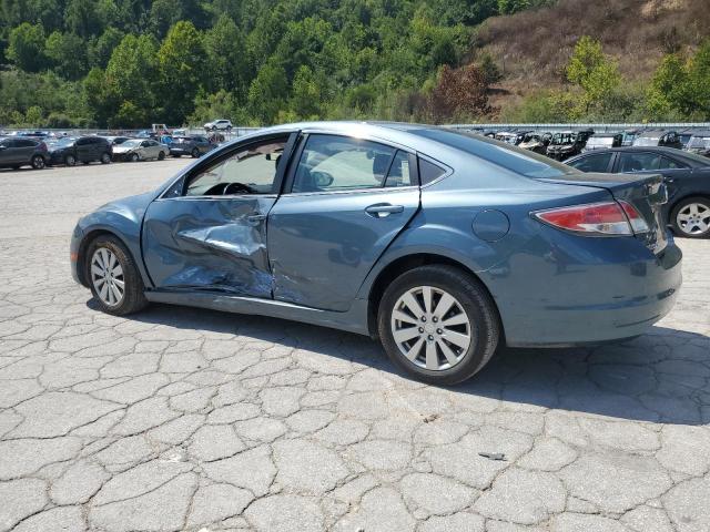 1YVHZ8DH4D5M06003 - 2013 MAZDA 6 TOURING 蓝色 照片 2