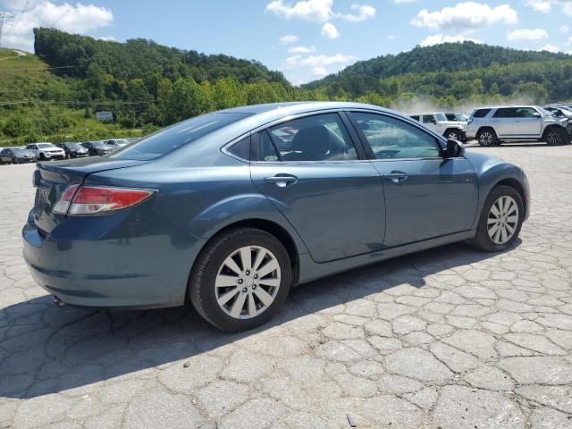 1YVHZ8DH4D5M06003 - 2013 MAZDA 6 TOURING 蓝色 照片 3