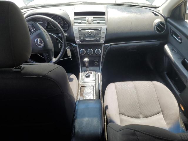 1YVHZ8DH4D5M06003 - 2013 MAZDA 6 TOURING 蓝色 照片 8