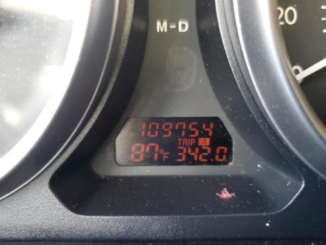 1YVHZ8DH4D5M06003 - 2013 MAZDA 6 TOURING 蓝色 照片 9